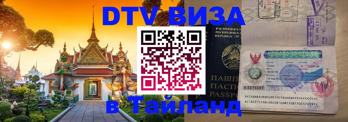 DTV Visa Тайланд купить 